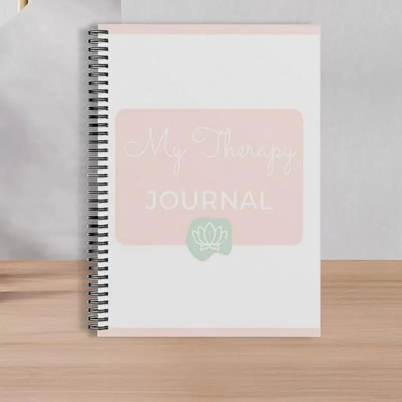 Journal For Mental Health Mood Tracker Diary Guided Mental Health Journal With The Mood Tracker For Women Practice Positive