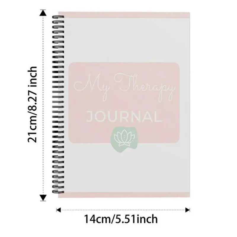 Journal For Mental Health Mood Tracker Diary Guided Mental Health Journal With The Mood Tracker For Women Practice Positive